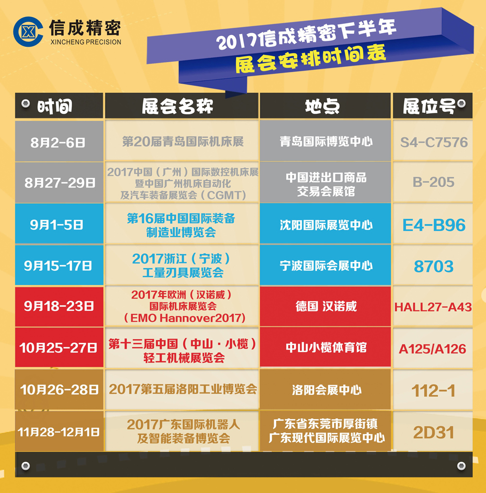 洛阳金年会官方入口,金年会金字招牌信誉至上,金年会,金年会金字招牌2017下半年展会安排情况一览