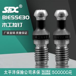 BIESSE30木工拉钉